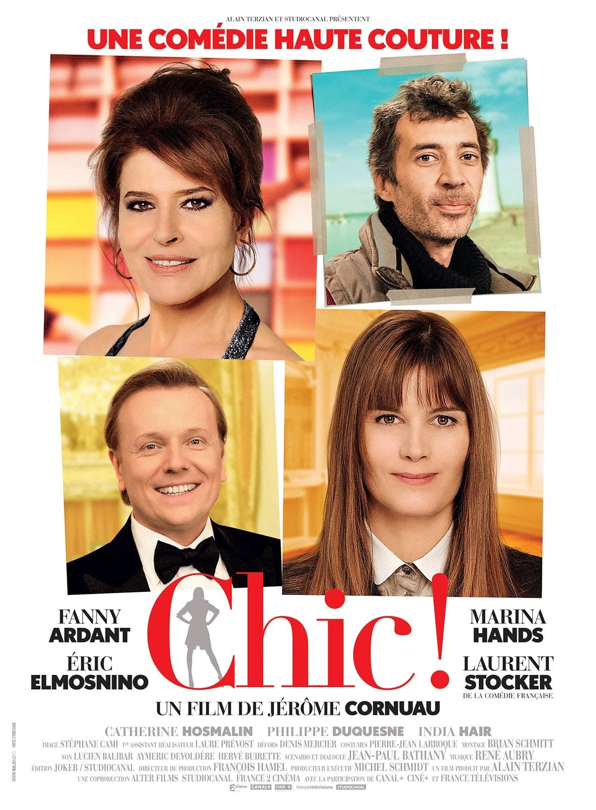 Chic! - Cover