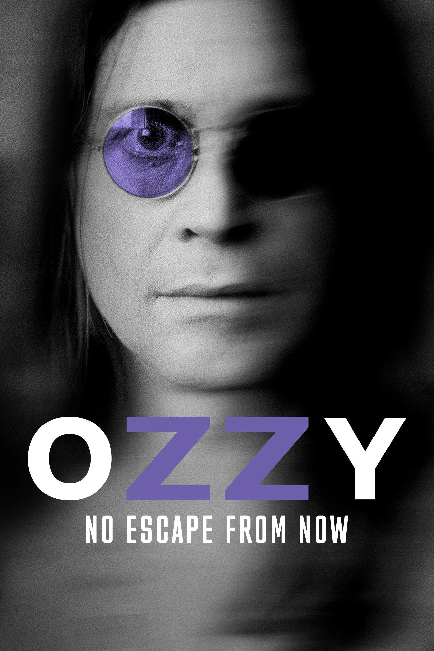 Ozzy: No Escape from Now - Cover
