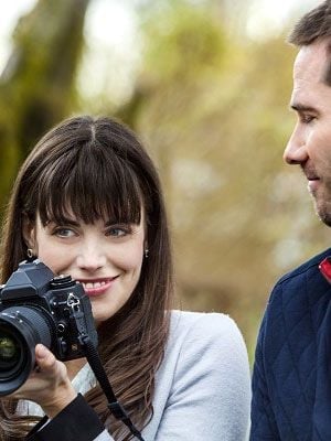 Une romance-photo - Cover