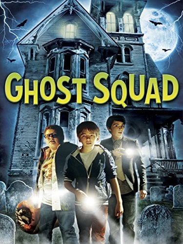 Ghost Squad - Cover