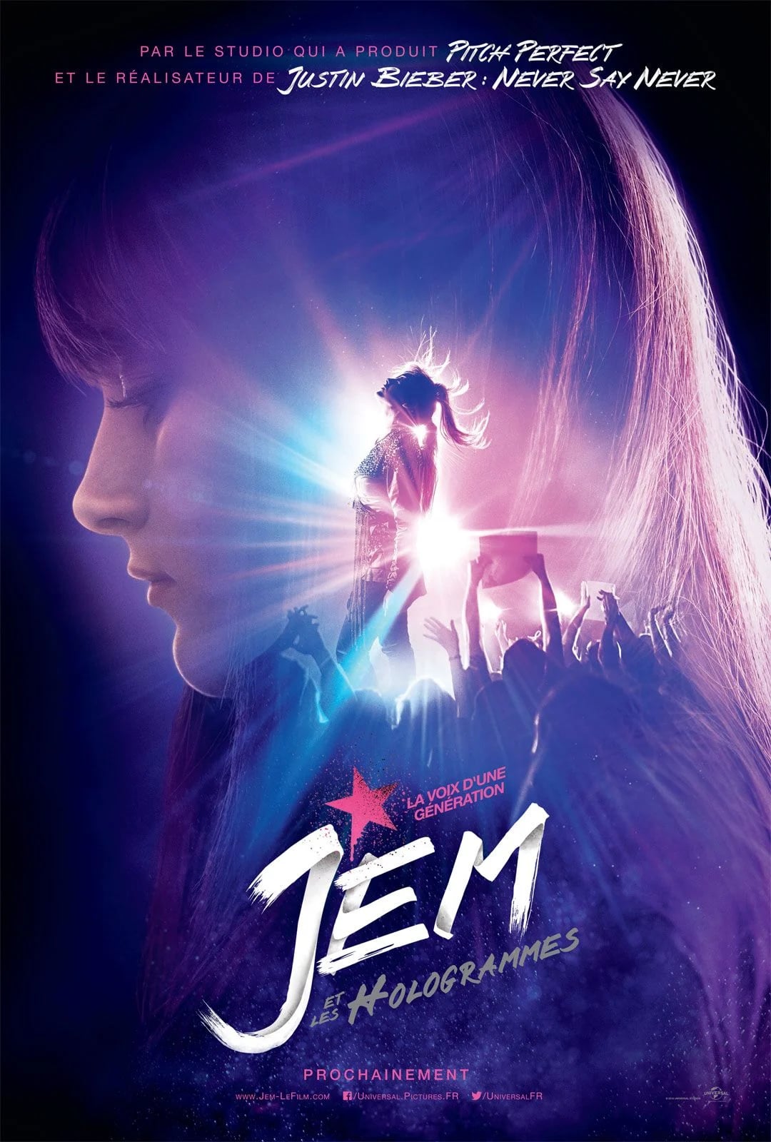 Jem et les Hologrammes - Cover