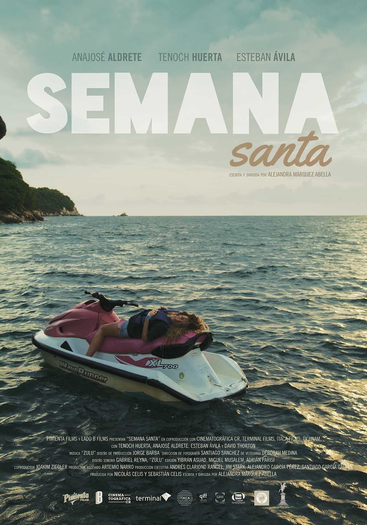 Semana Santa - Cover