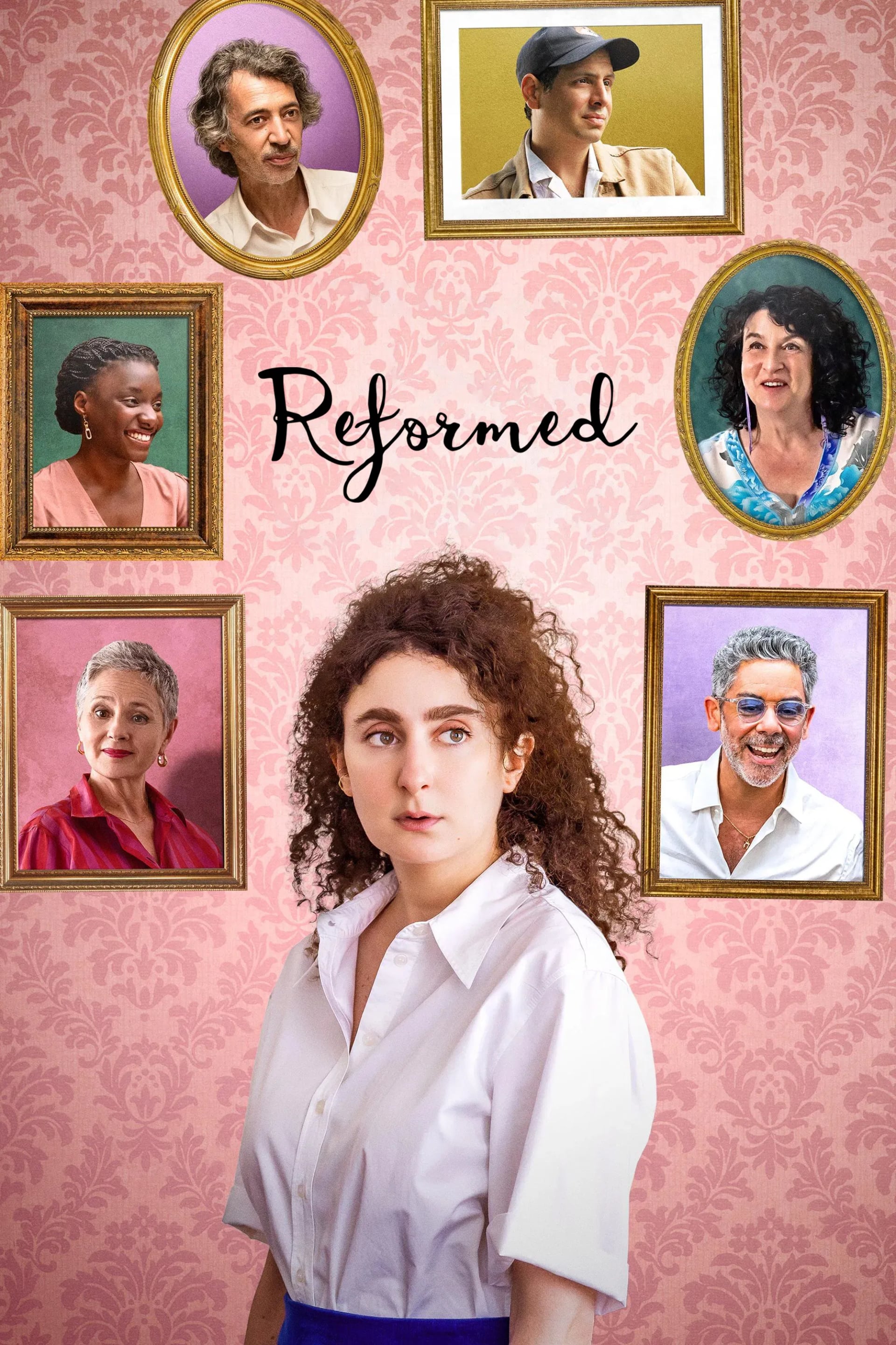 Reformed - Cover