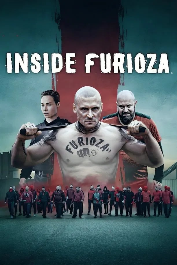 Inside Furioza - Cover