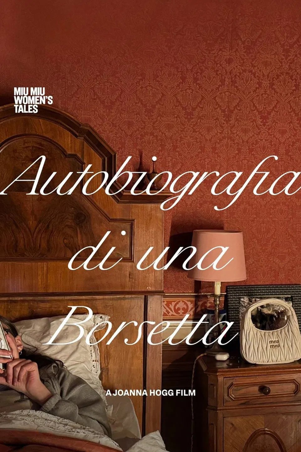 Autobiografia di una Borsetta - Cover
