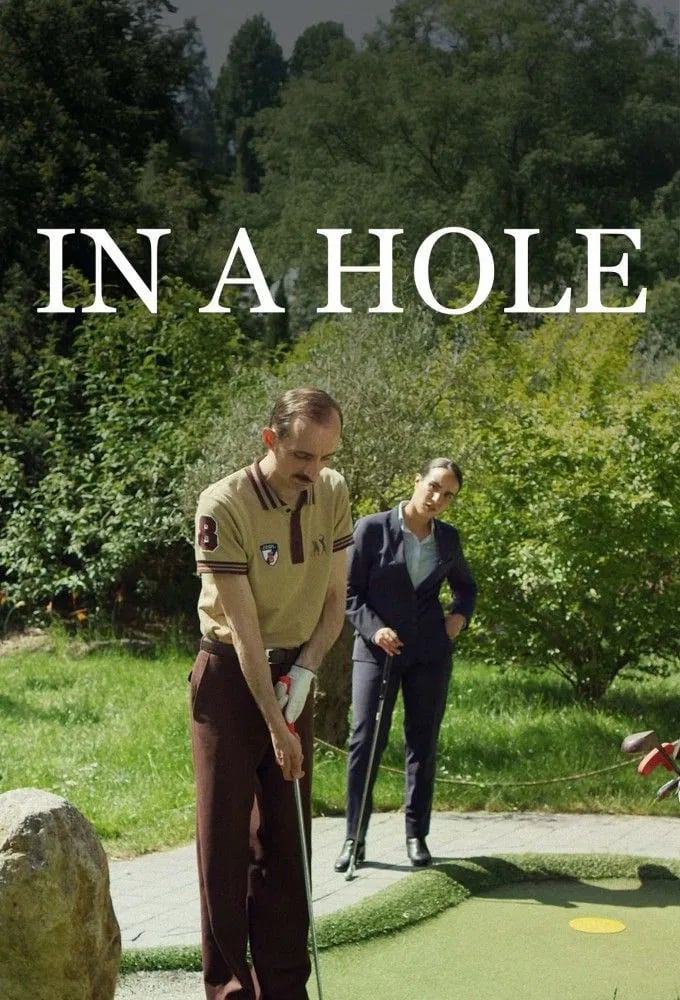 Au fond du trou - Cover