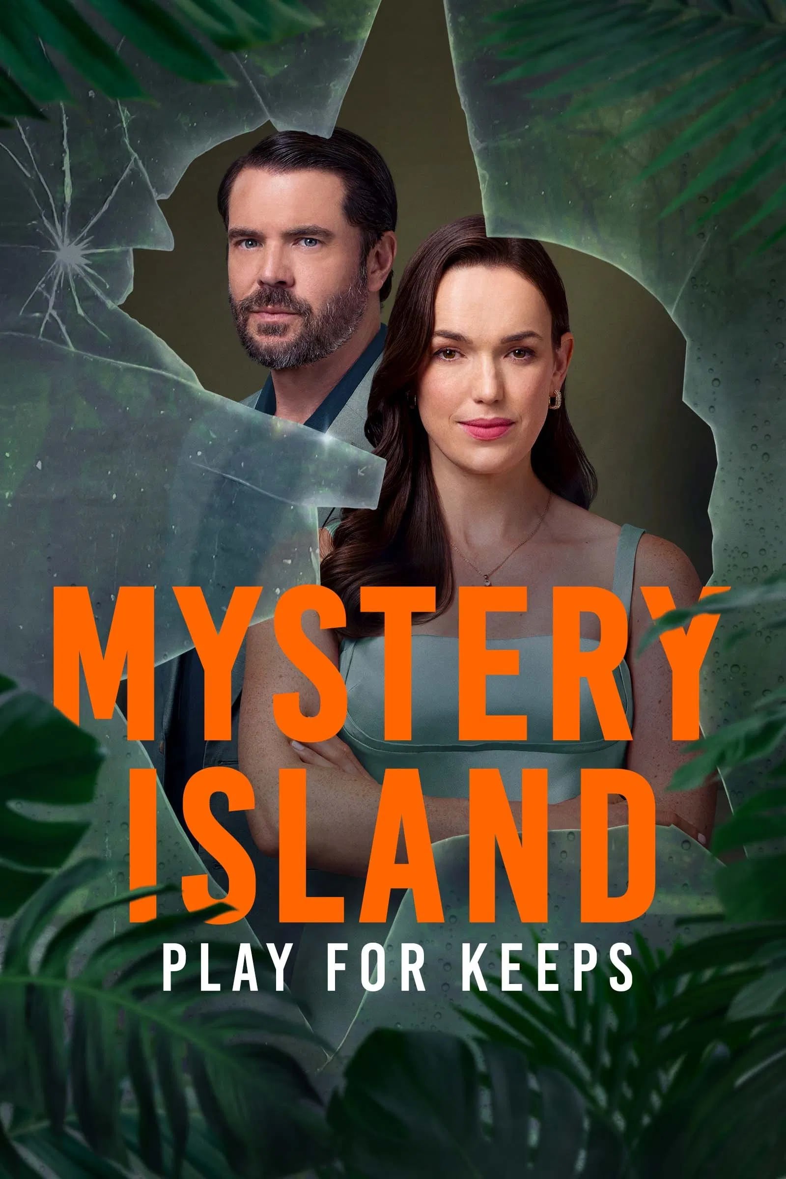 Mystery Island: Play for Keeps - Cover