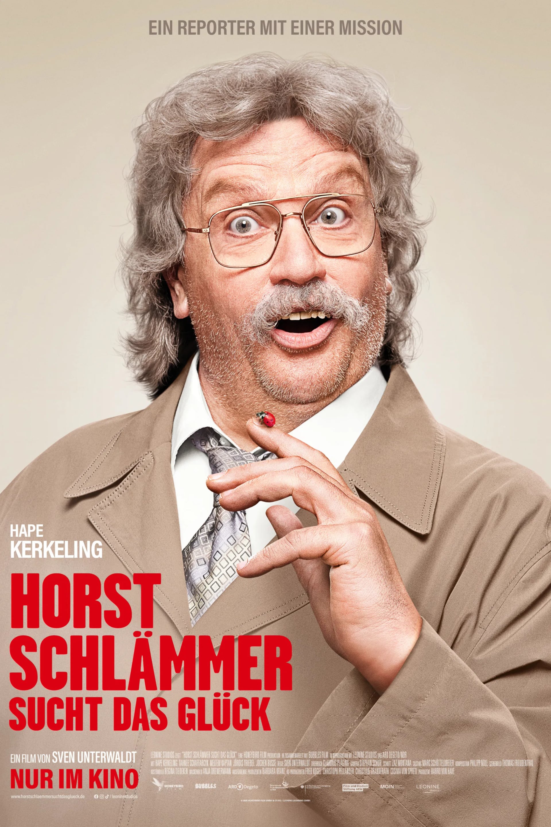 Horst Schlämmer sucht das Glück - Cover