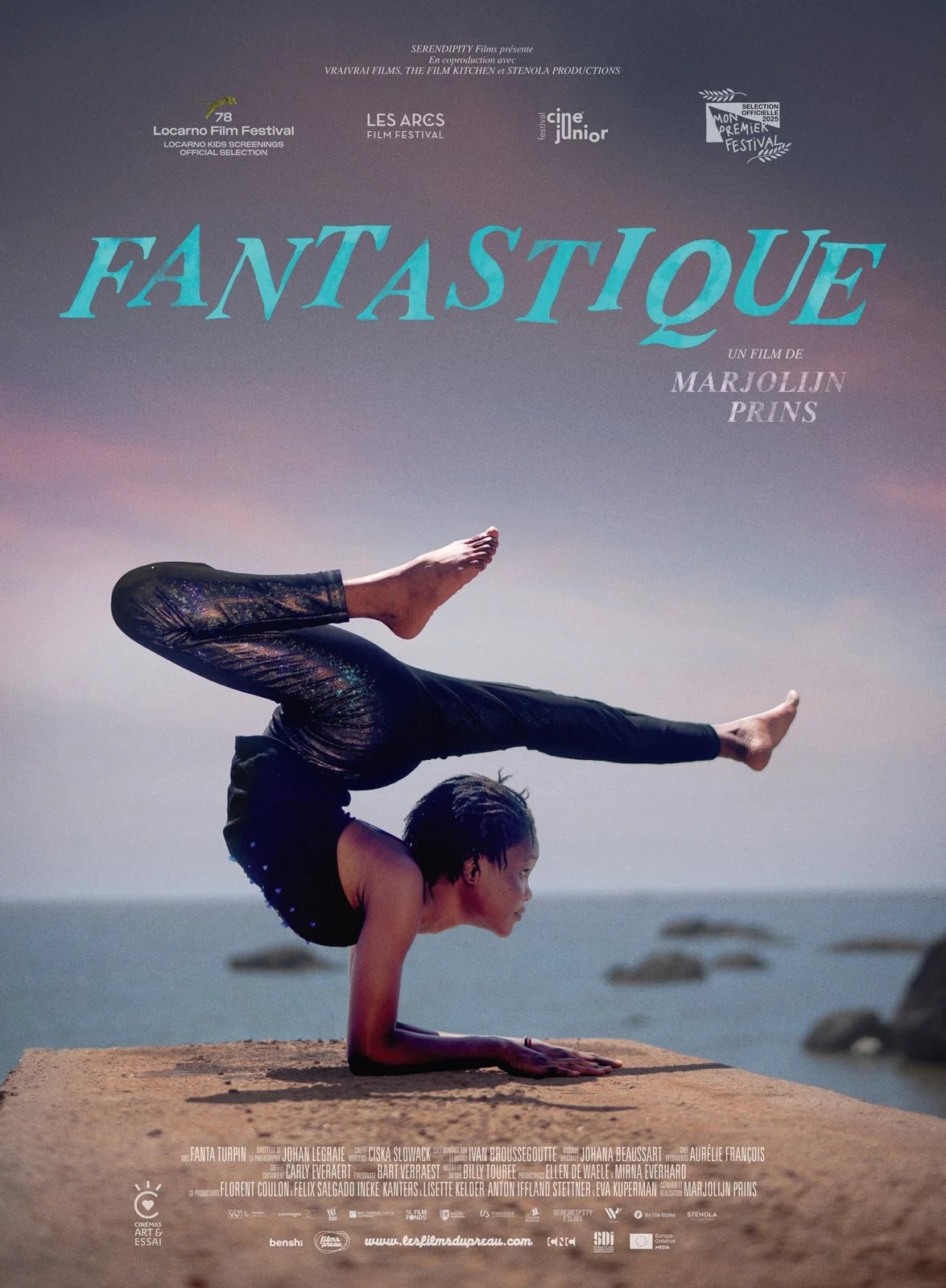 Fantastique - Cover