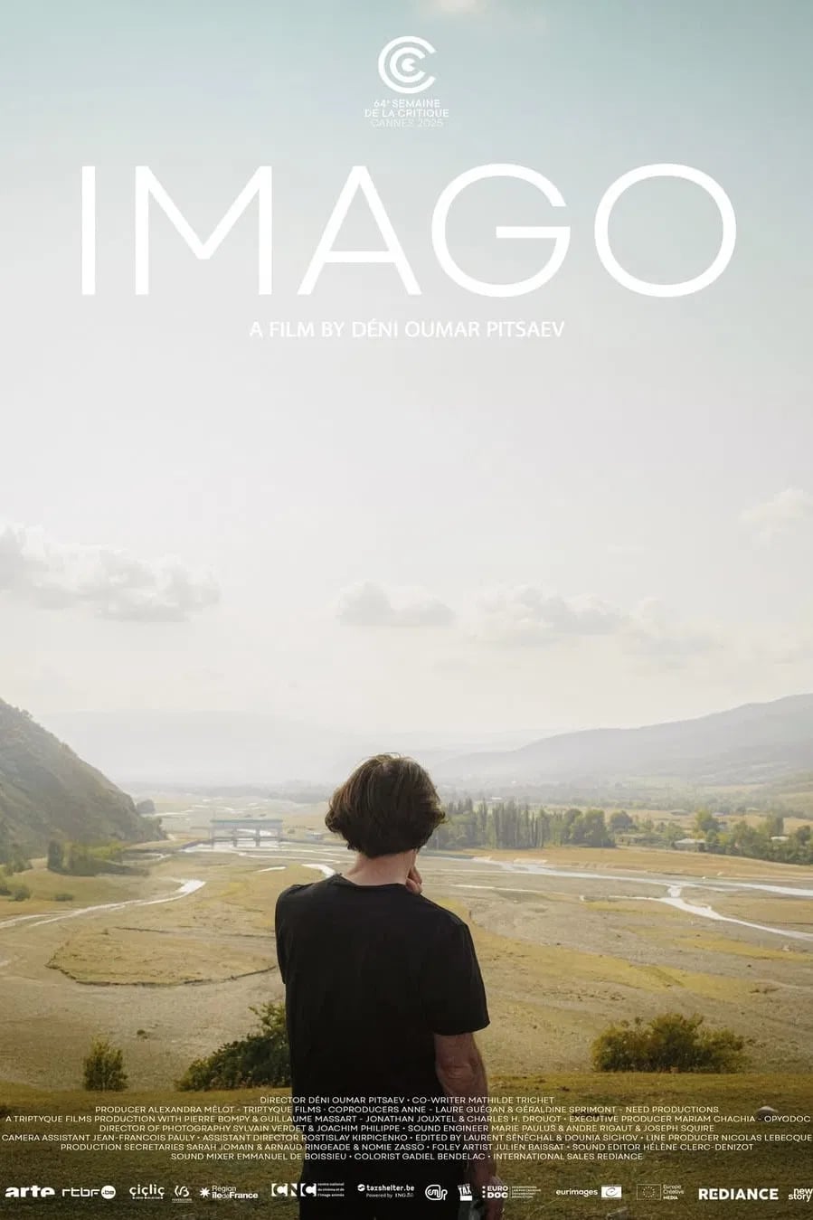 Imago - Cover