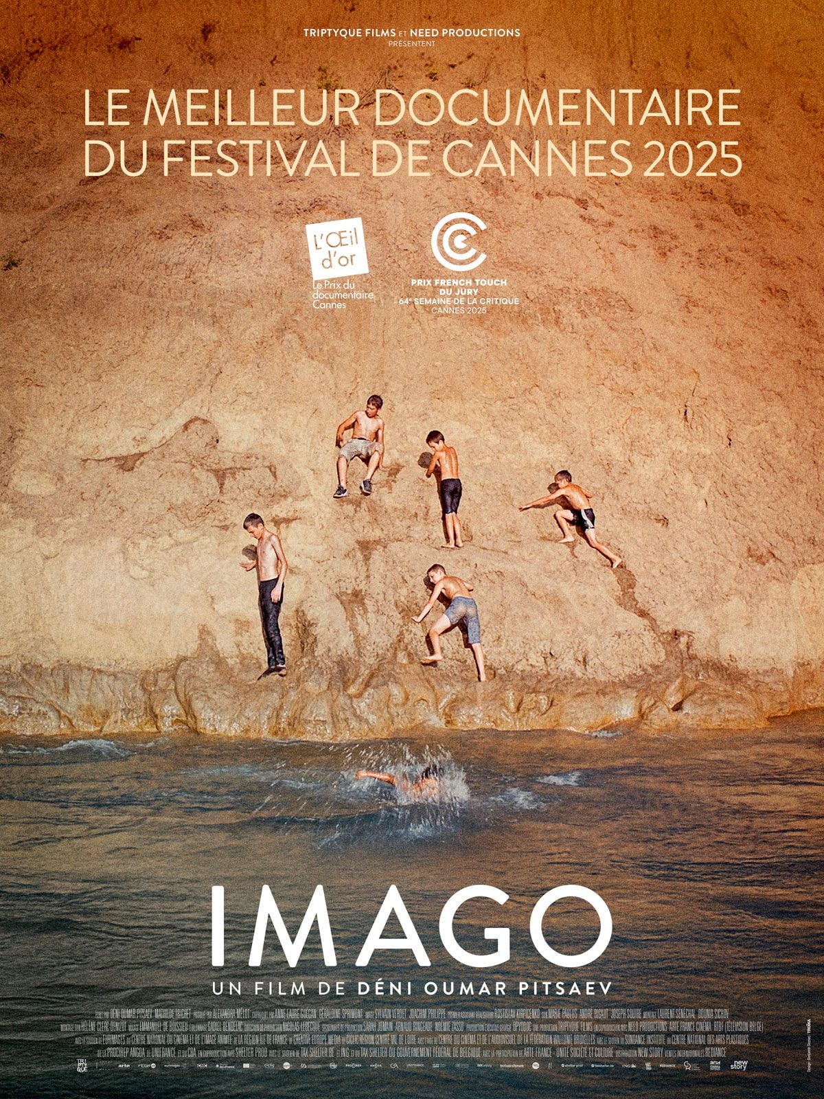 Imago - Cover