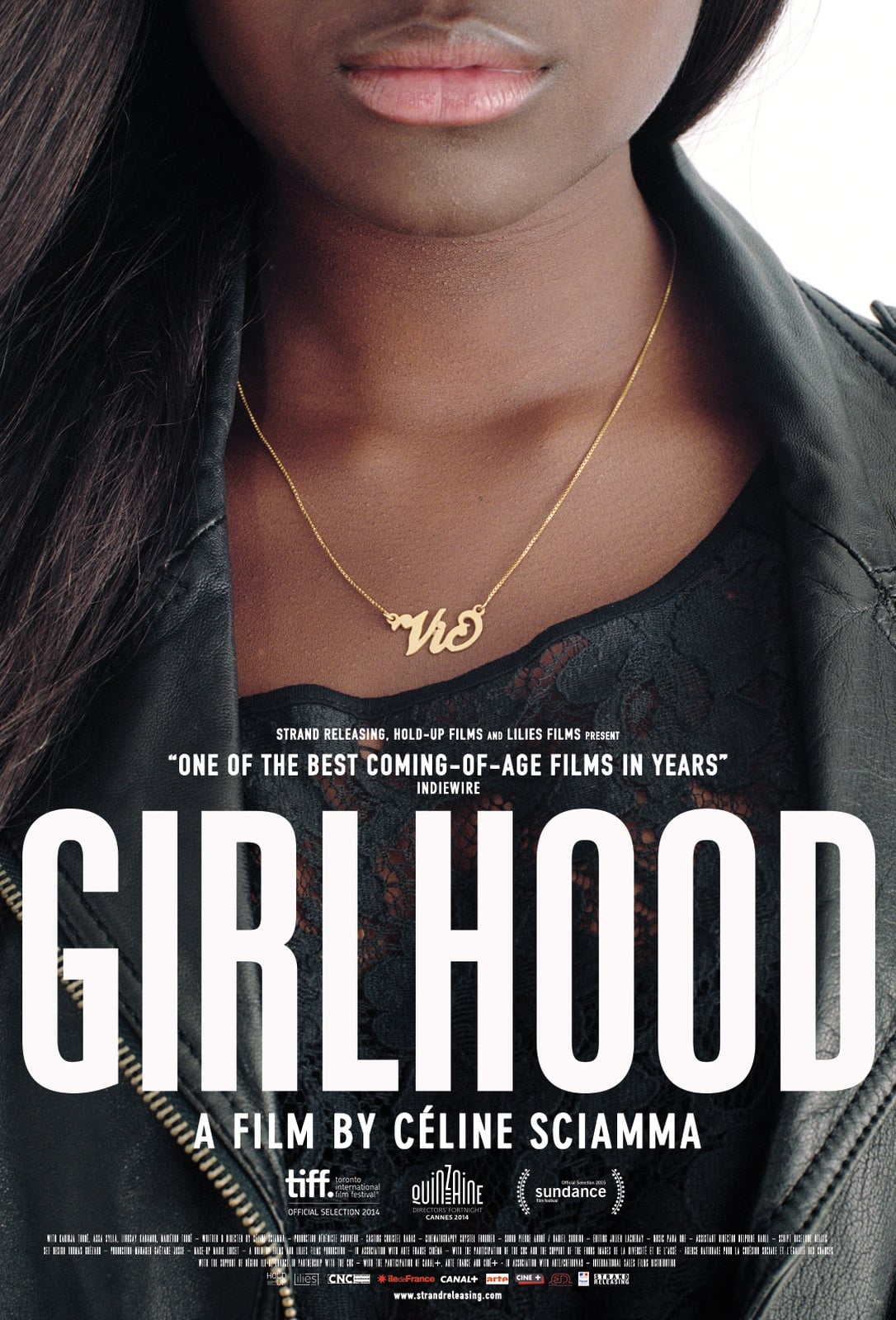 Girlhood - Cover