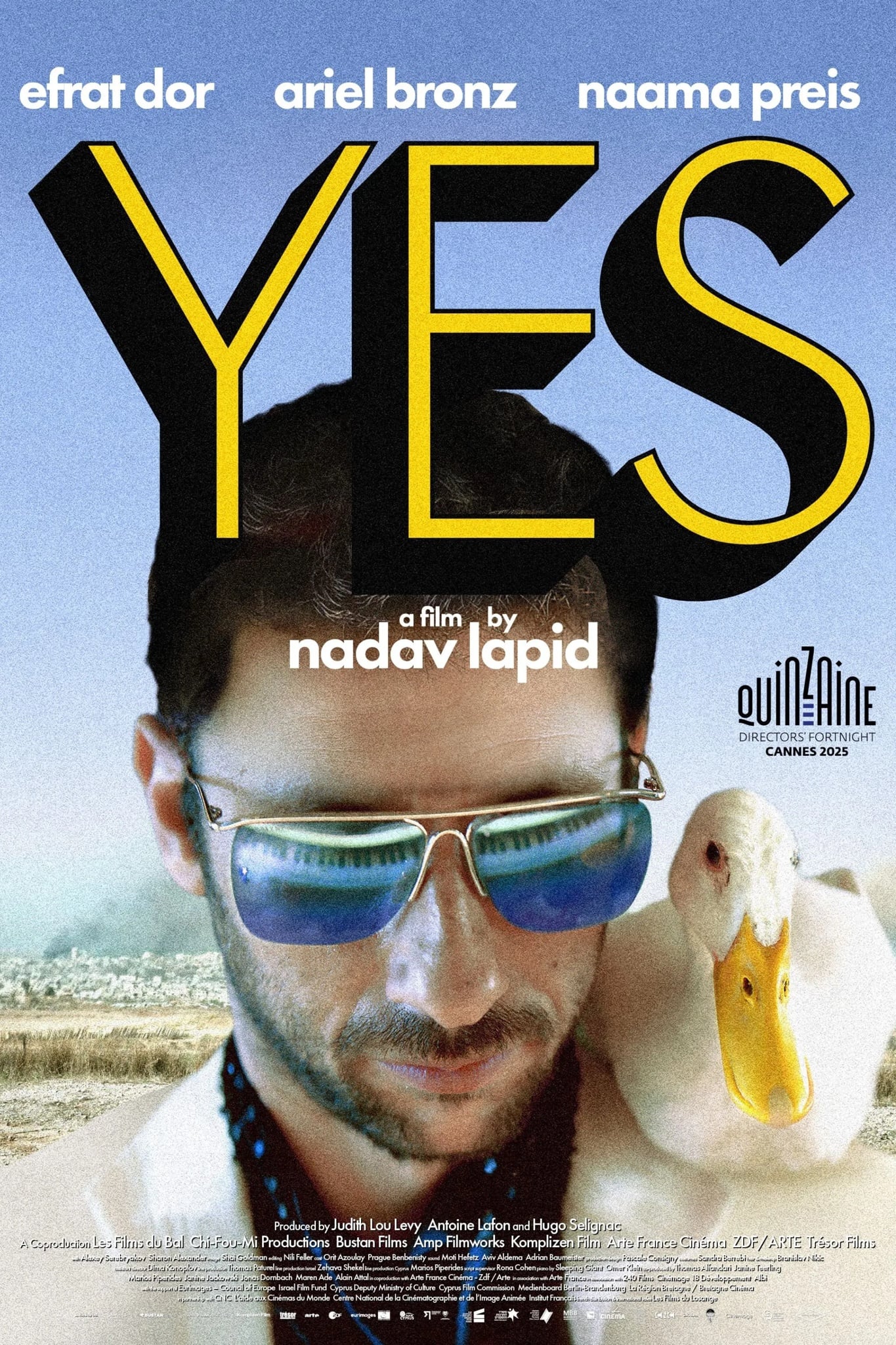 Yes - Cover