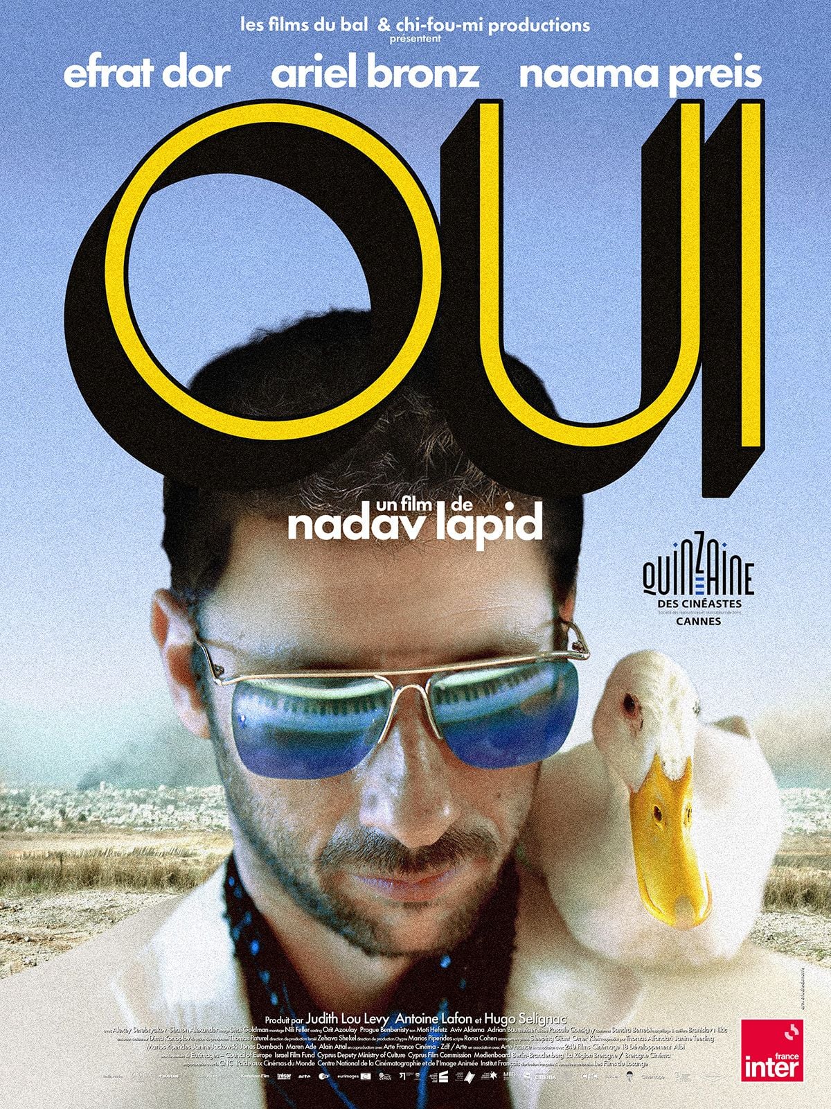 Oui - Cover