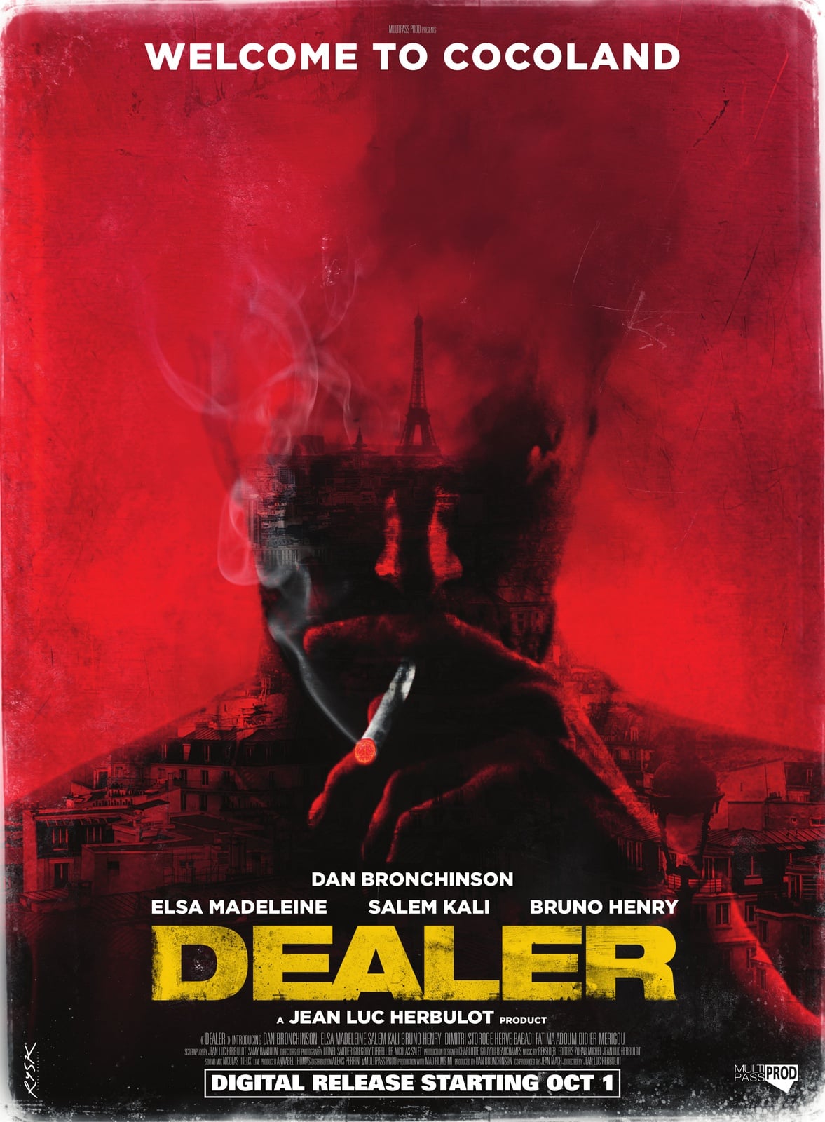 Dealer - Cover