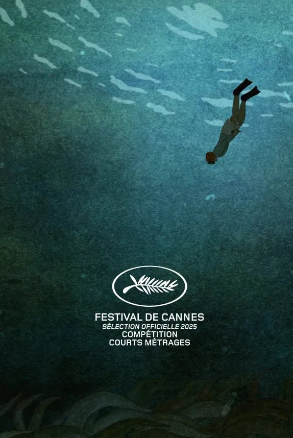 Fille de l'eau - Cover