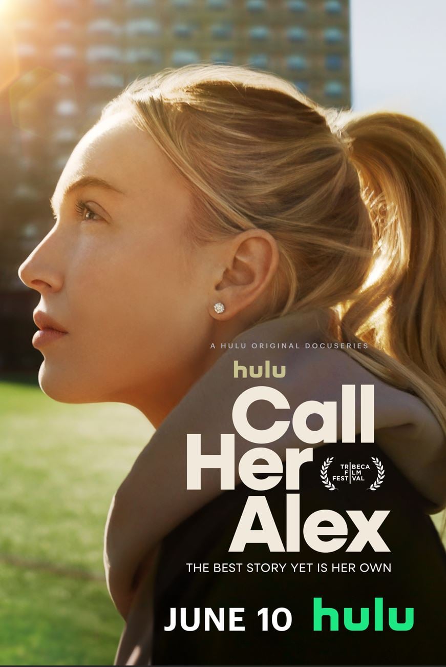 Call Her Alex - Cover