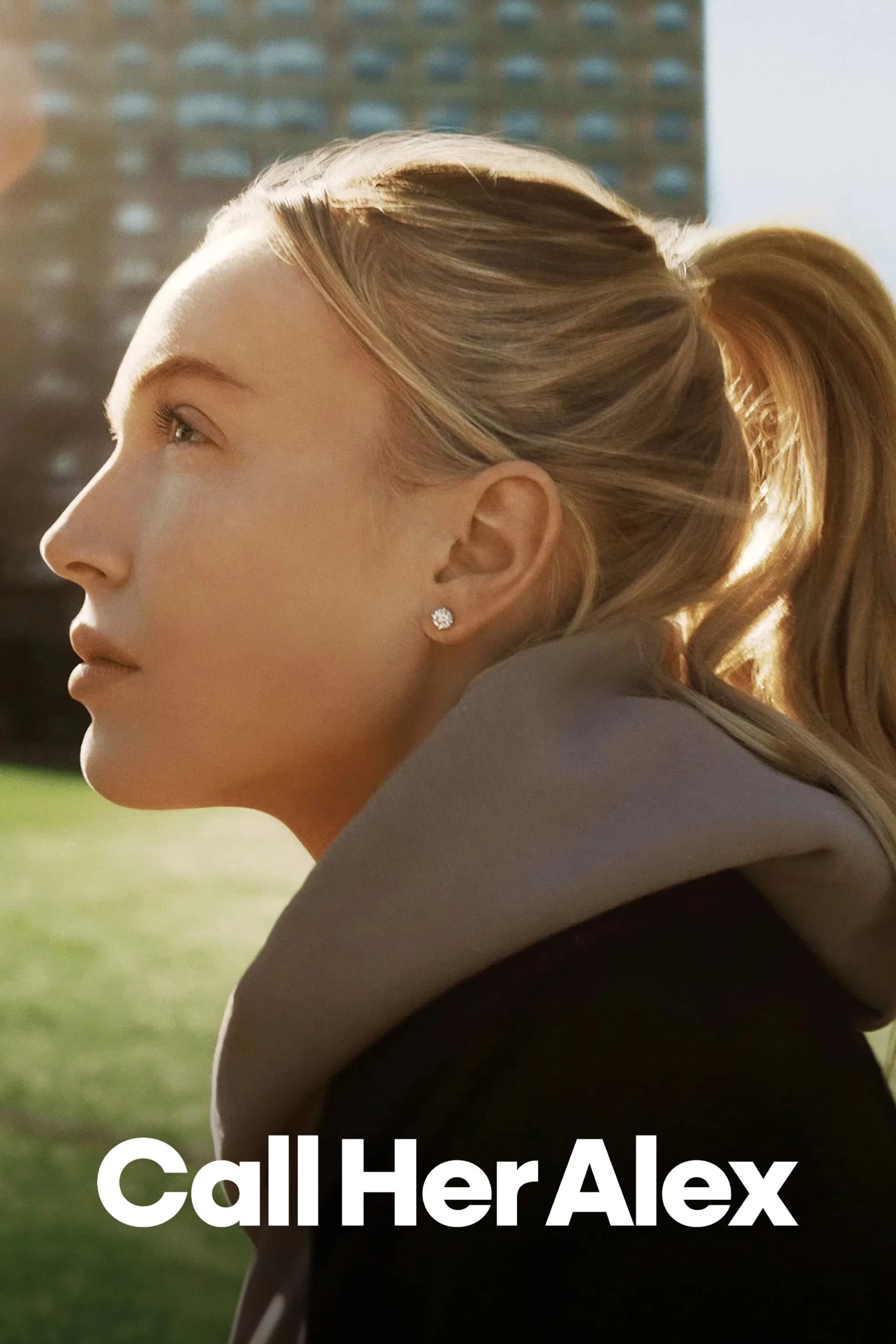 Call Her Alex - Cover