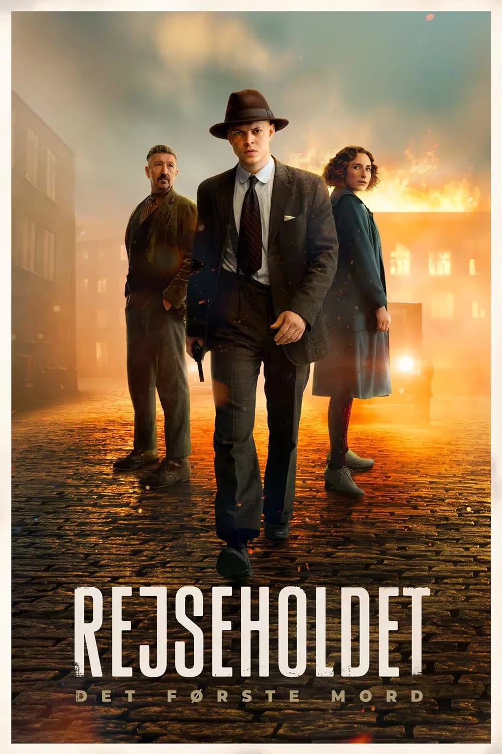 Special Unit - The First Murder - Cover