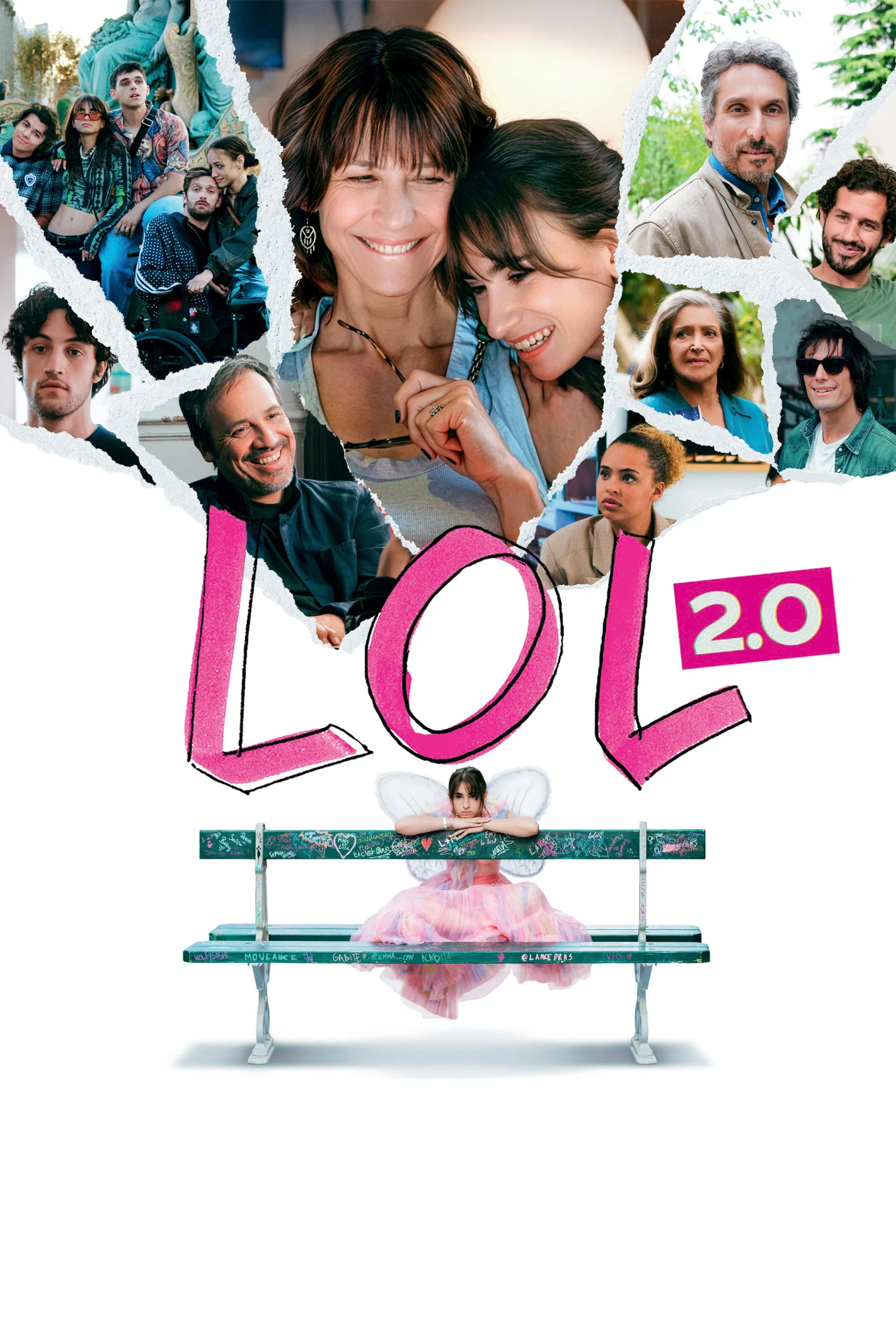 LOL 2.0 - Cover