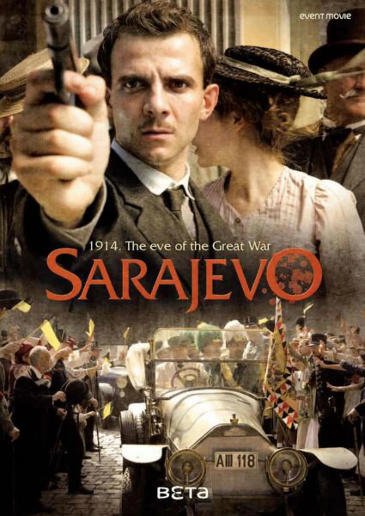 Sarajevo - Cover