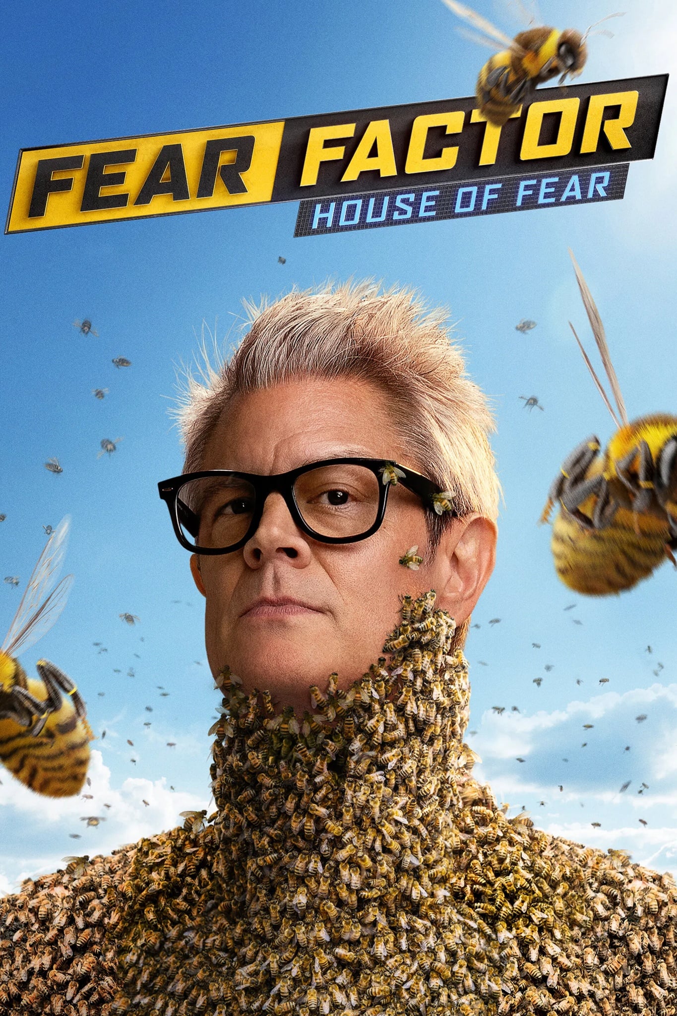 Fear Factor: House of Fear - Cover