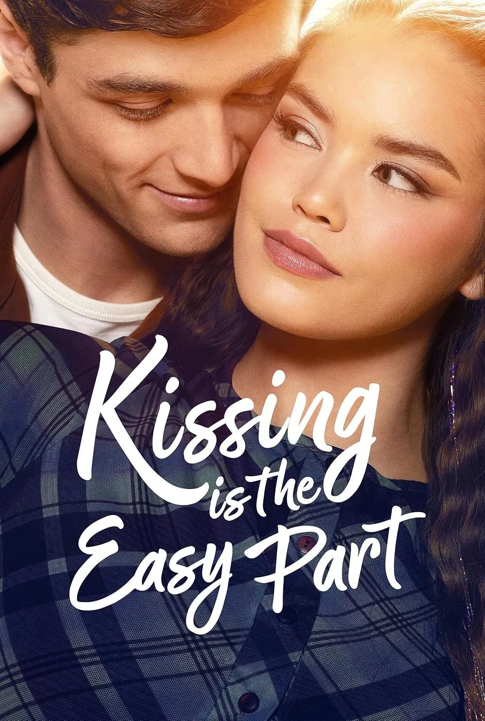 Kissing Is the Easy Part - Cover