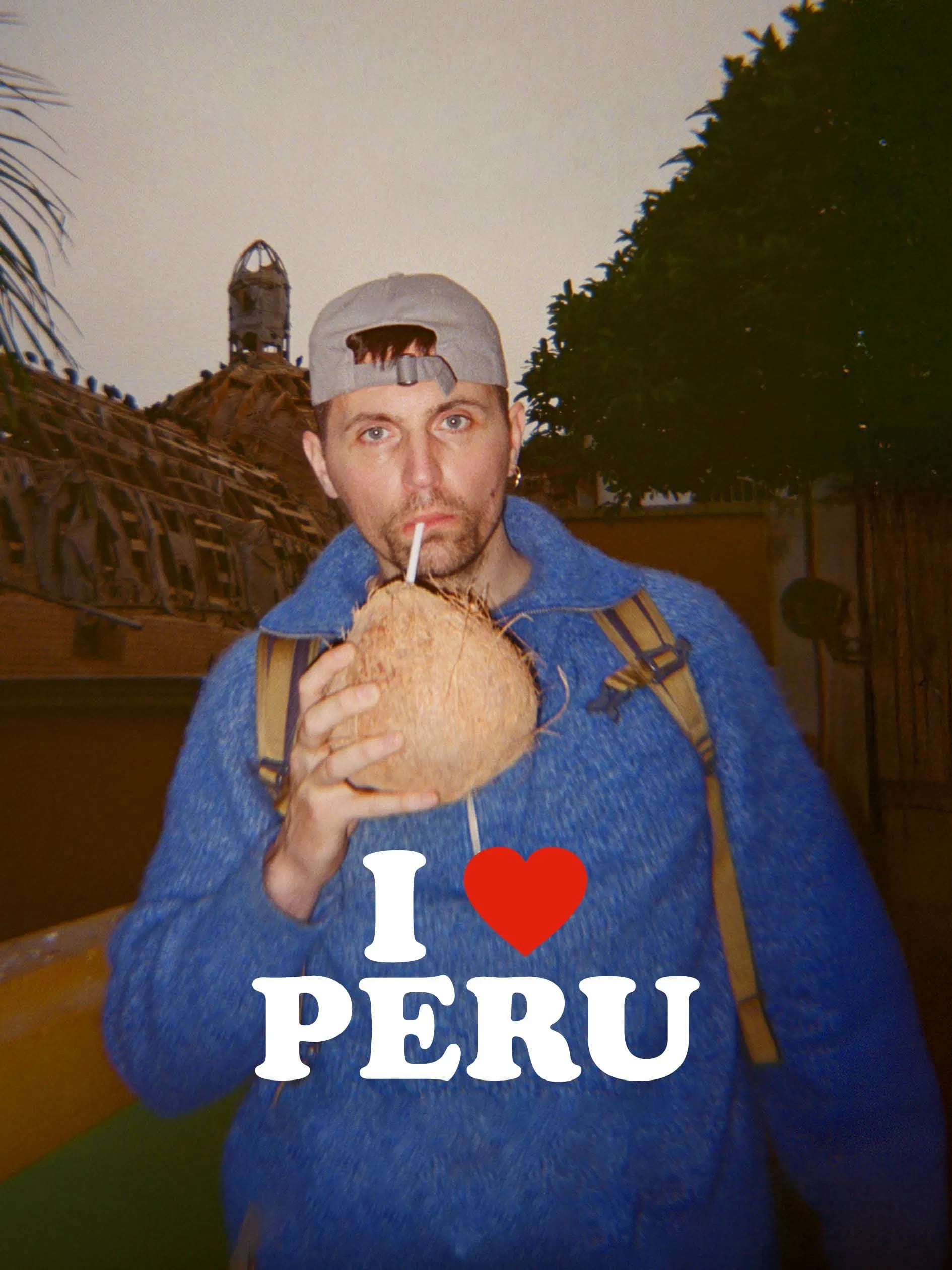 I Love Peru - Cover