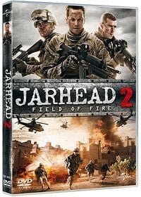 Jarhead 2 - Cover