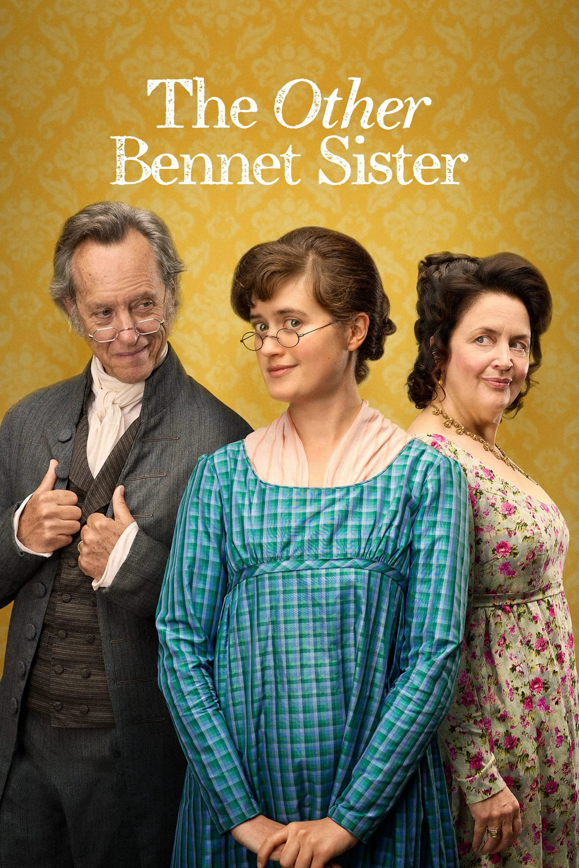 The Other Bennet Sister - Cover