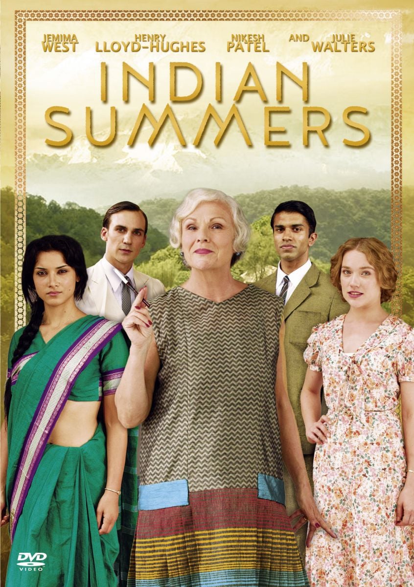 Indian Summers - Cover