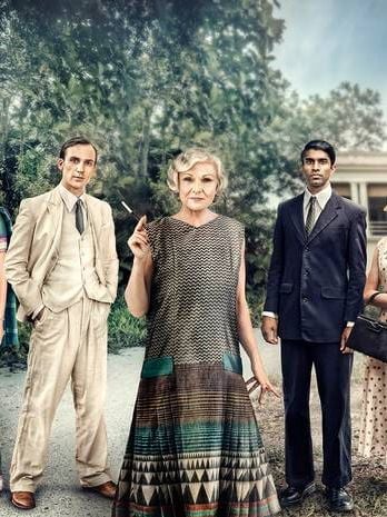 Indian Summers - Cover
