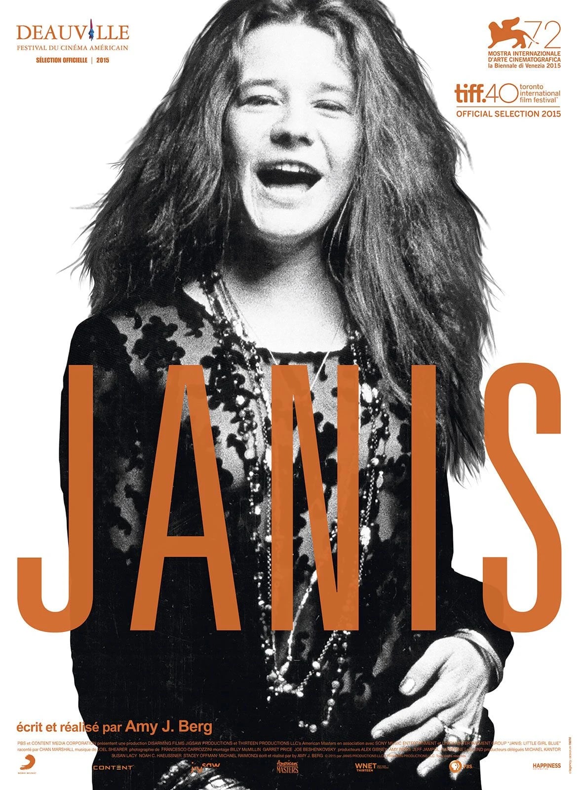 Janis - Cover