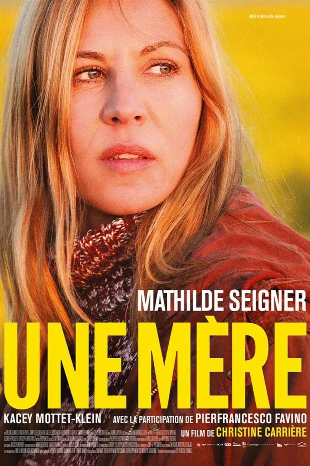 Une mère - Cover