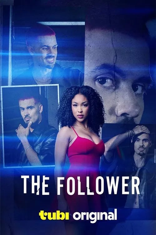 The Follower - Cover