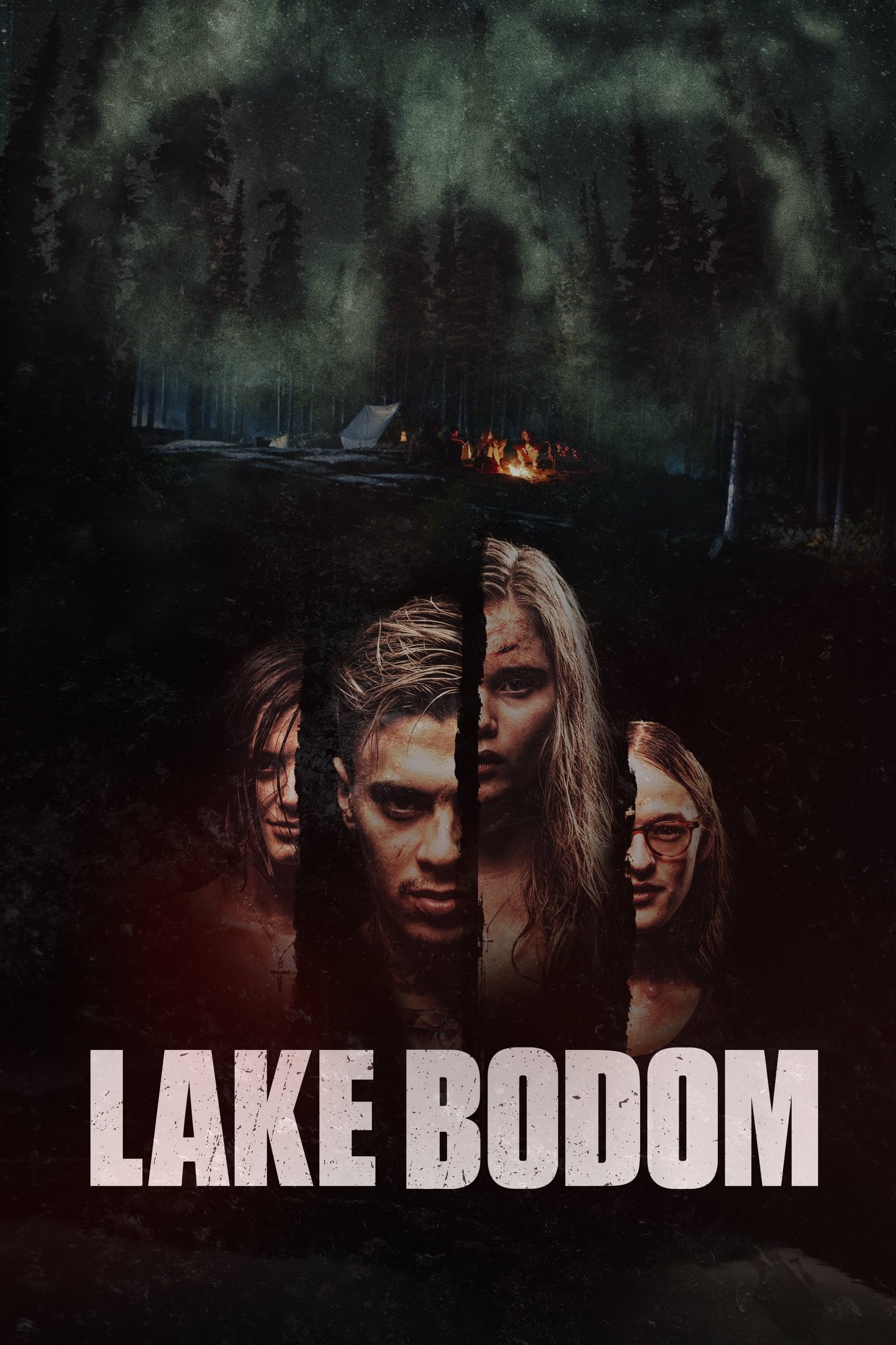 Lake Bodom - Cover