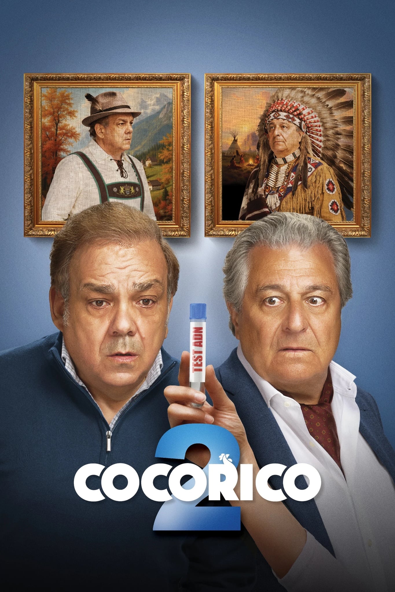 Cocorico 2 - Cover