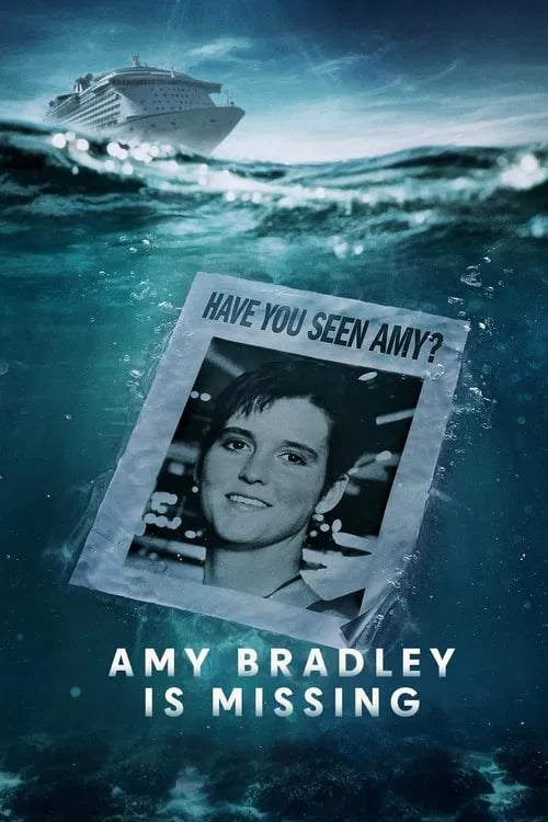 Amy Bradley, la passagère disparue - Cover