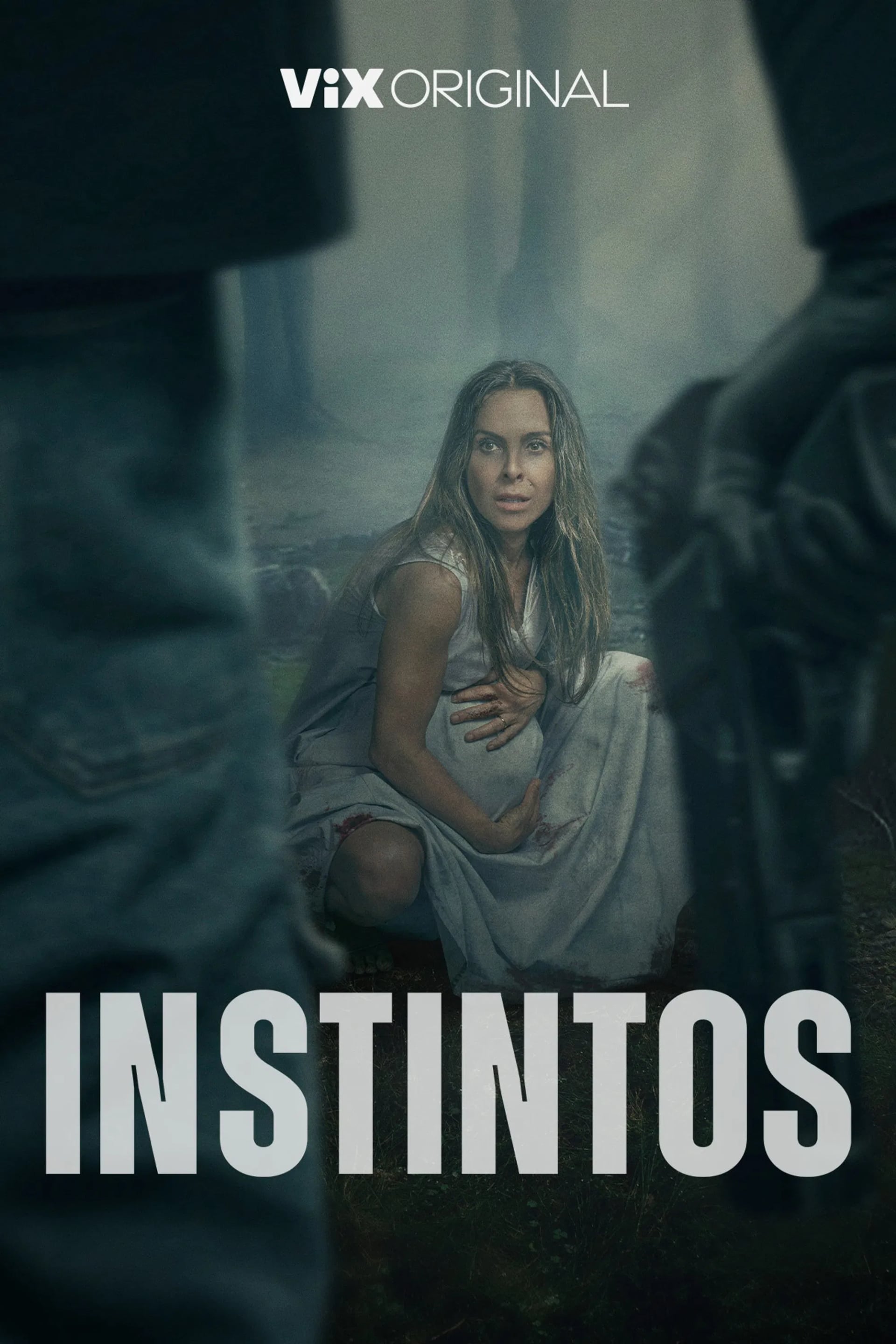 Instintos - Cover