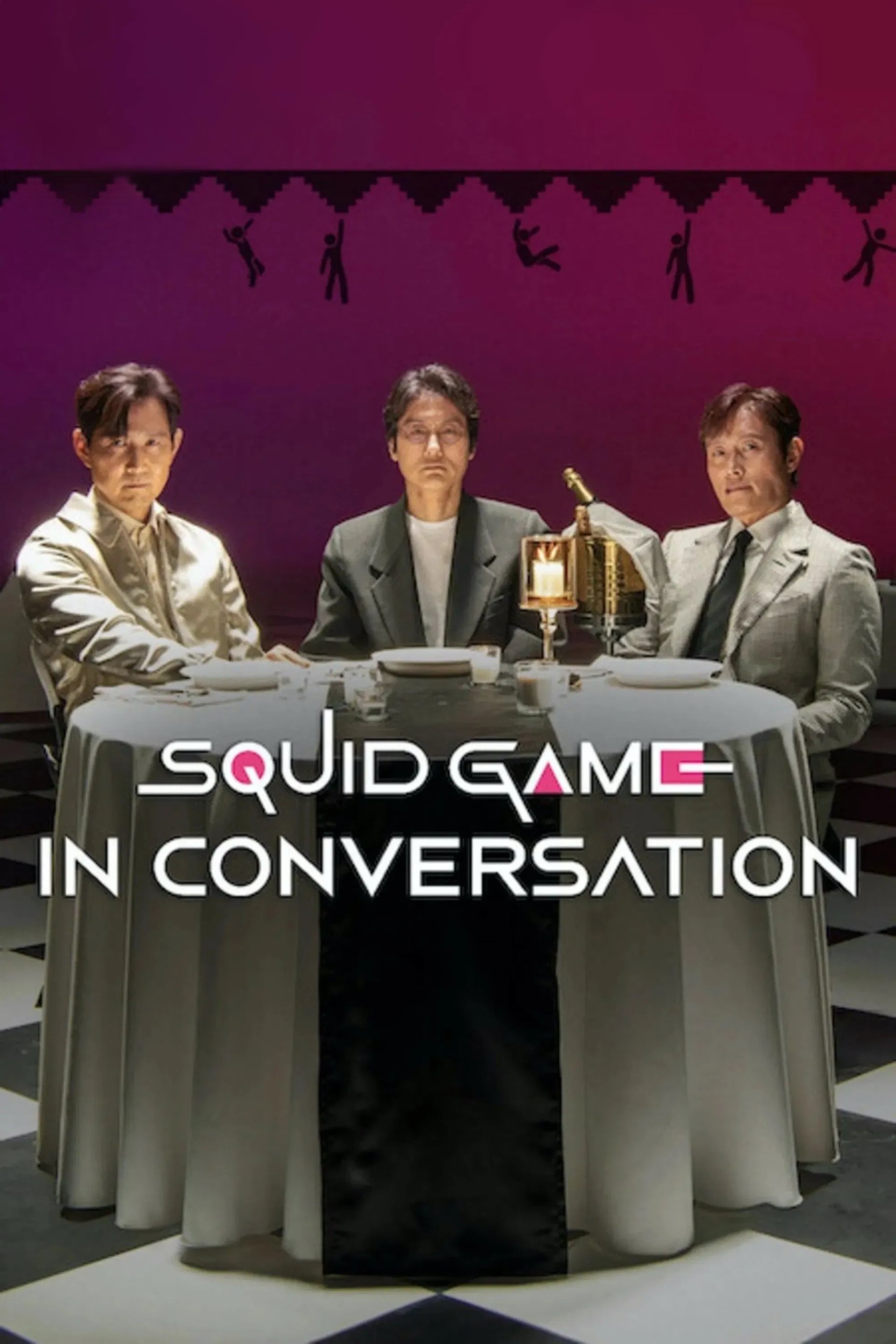 Squid Game in Conversation - Cover