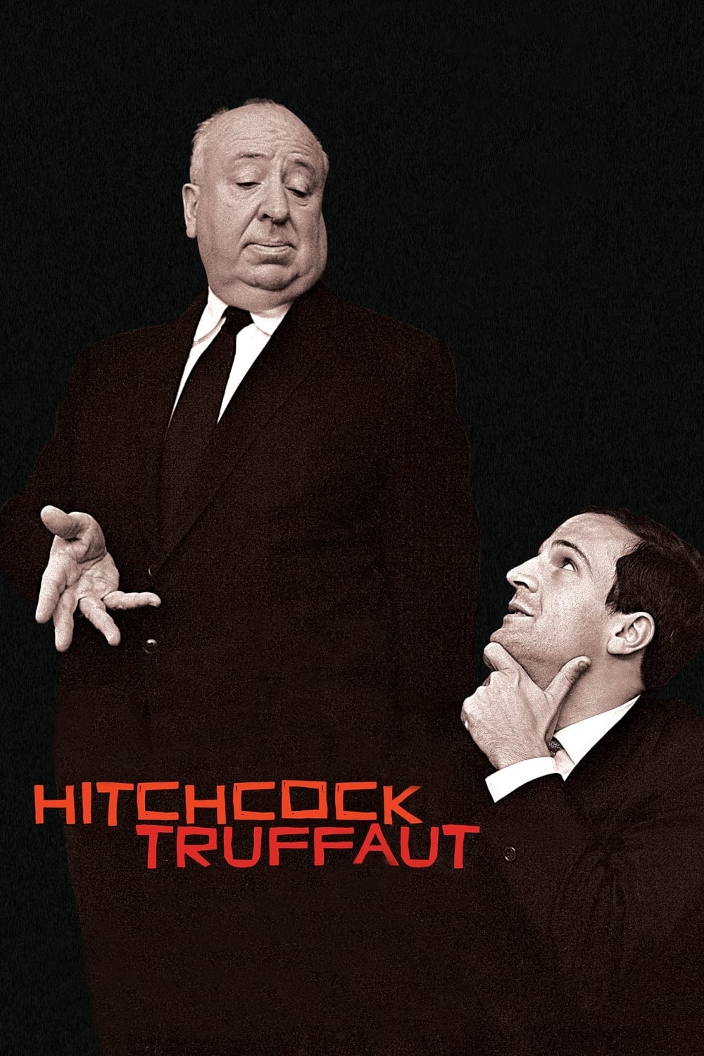 Hitchcock/Truffaut - Cover