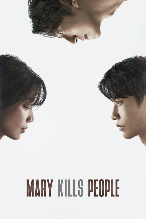 Mary Kills People - Cover