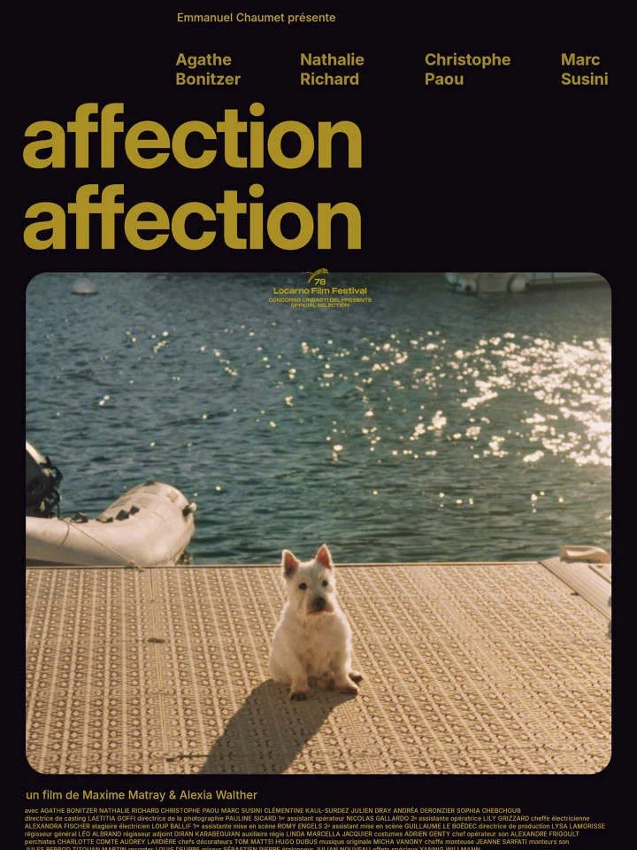 Affection Affection - Cover