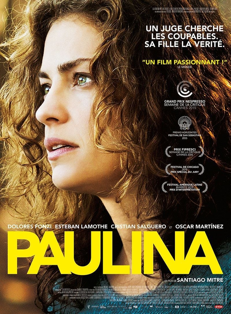 Paulina - Cover