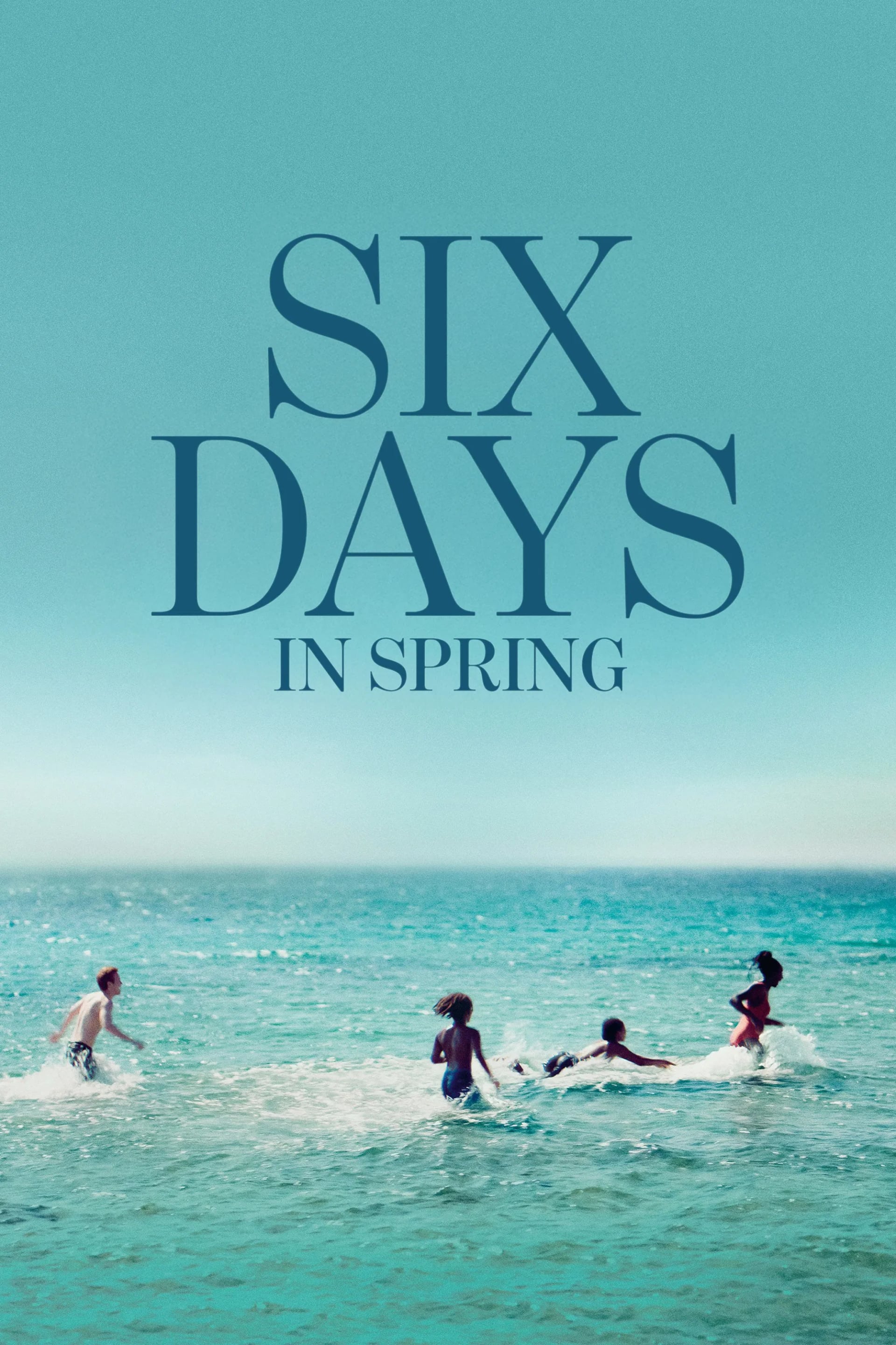 Six Days in Spring - Cover
