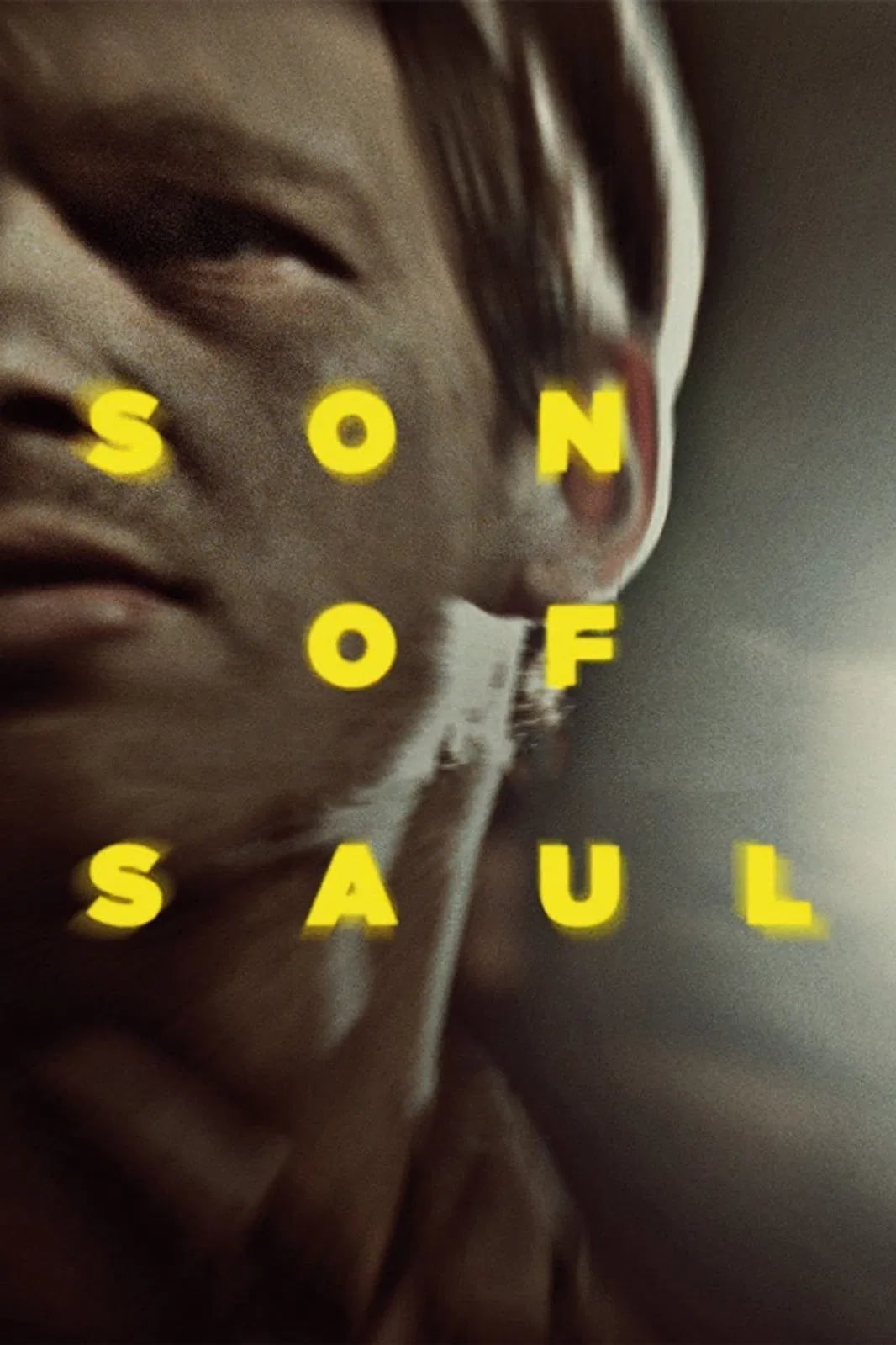 Son of Saul - Cover
