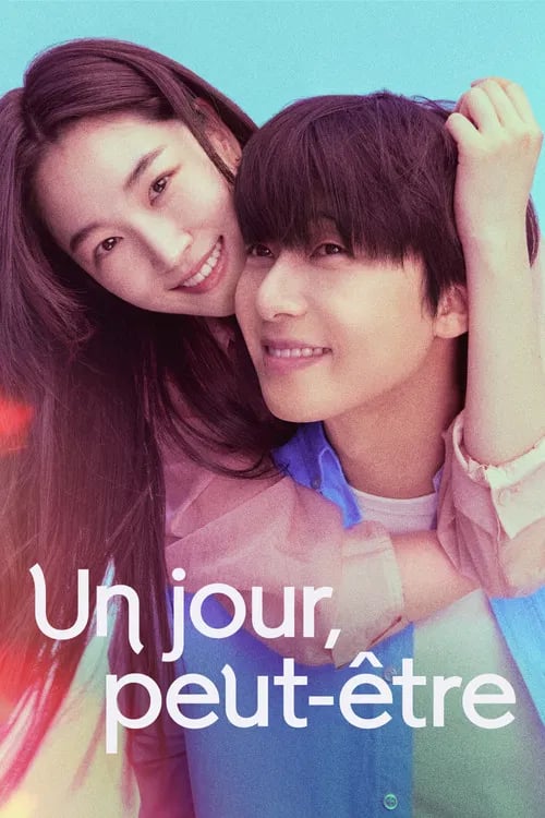 Un jour, peut-être - Cover