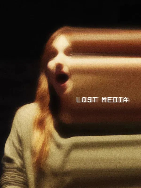 Lost Media - Cover