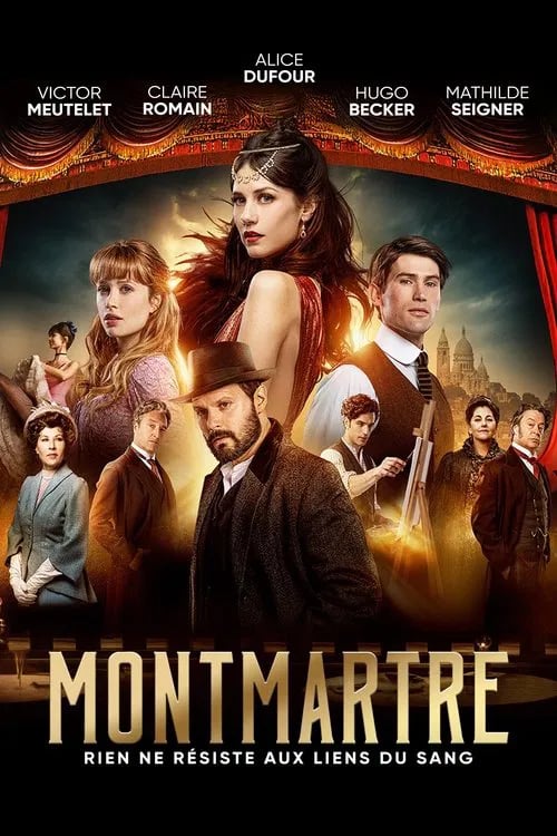 Montmartre - Cover