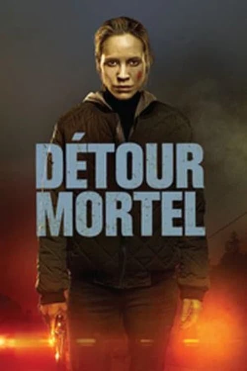 Détour mortel - Cover